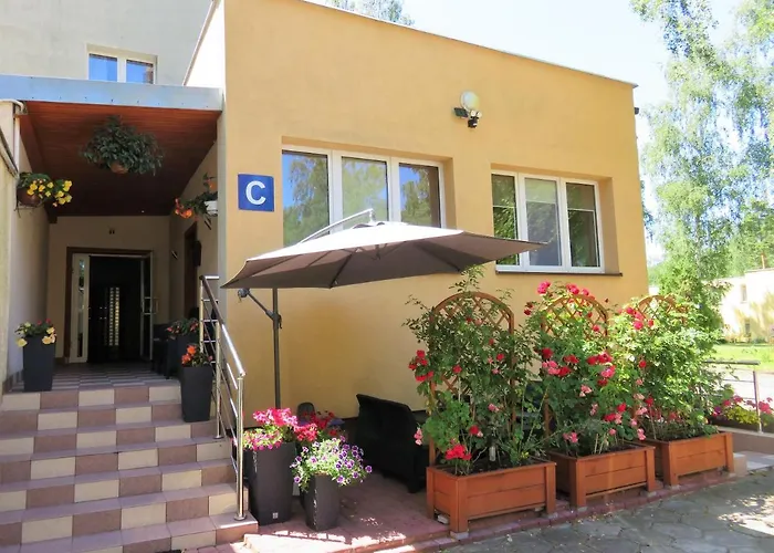 FALA Na WYSPIEPensjonat